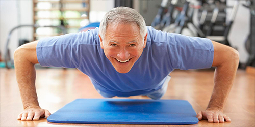 Beneficios del trabajo de fuerza para la salud